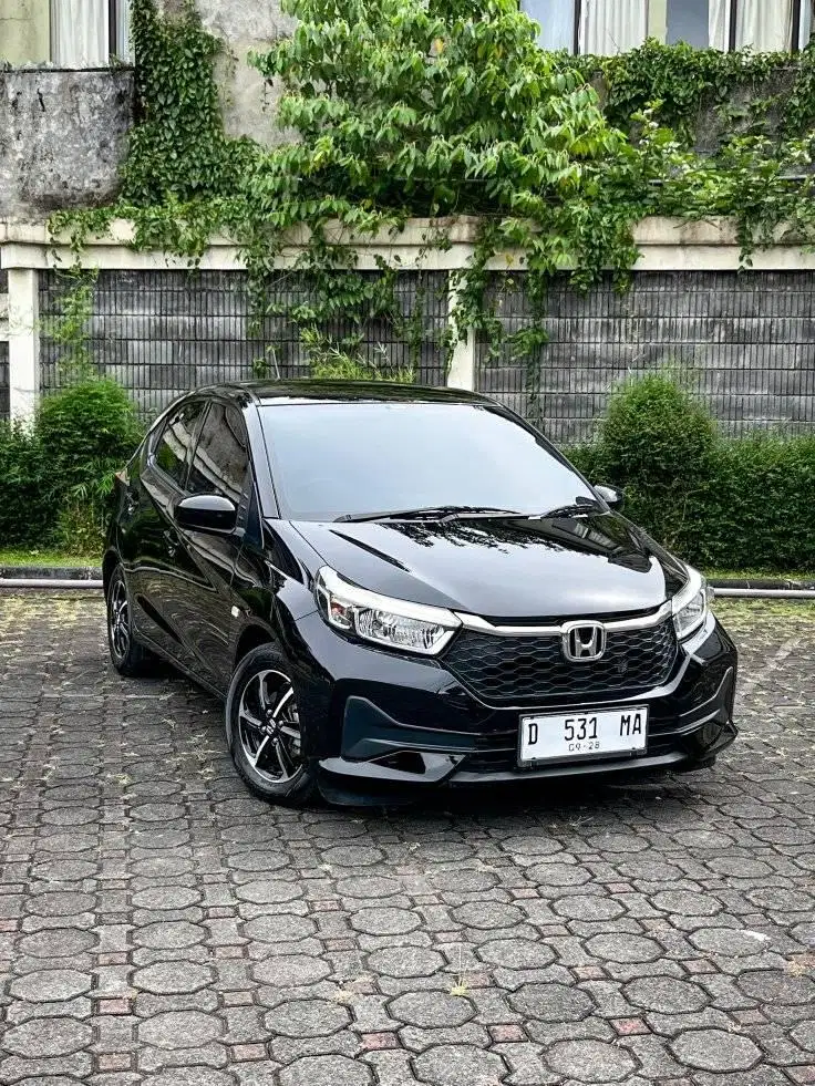 Dp 17 jt Honda Brio E Matic 2023