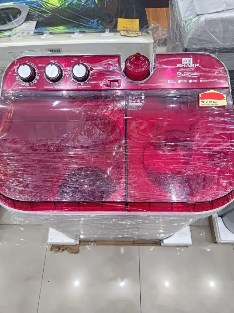 Jual Mesin Cuci Sharp 10kg