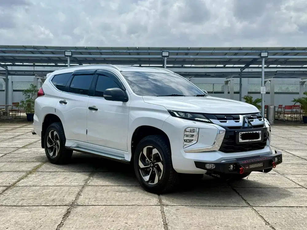 Mitsubishi Pajero Sport Dakar Utimate 4x4 2024