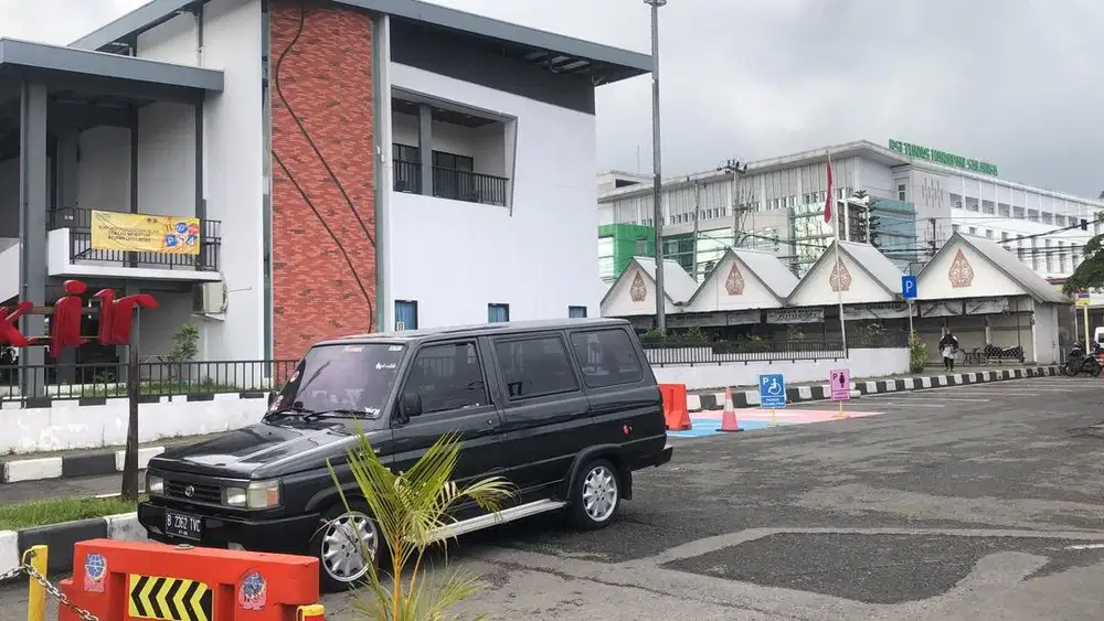 SALE KIJANG EXTRA TH 1995