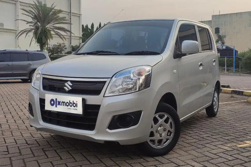 TDP 4,JT Suzuki Karimun Wagon R 1.0 GL Bensin-MT Abu 2020