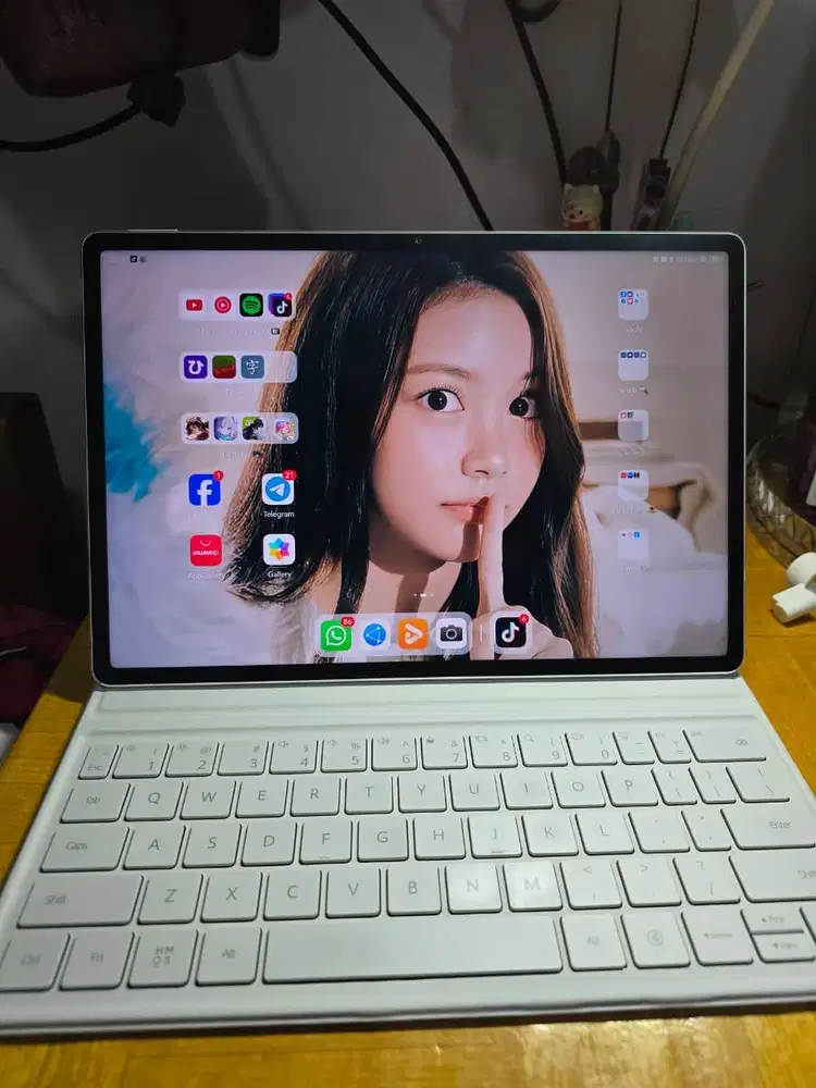 Huawei Matepad 12x Papermatte Edition (2024) Garansi On