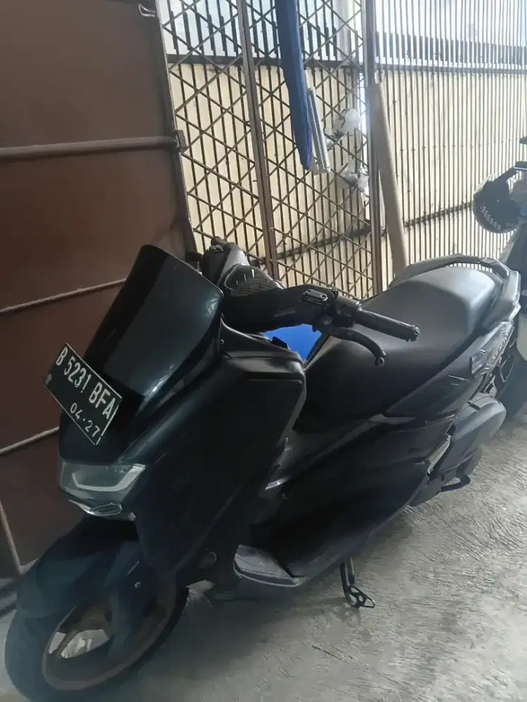 NMAX 2022 ABS bulan april