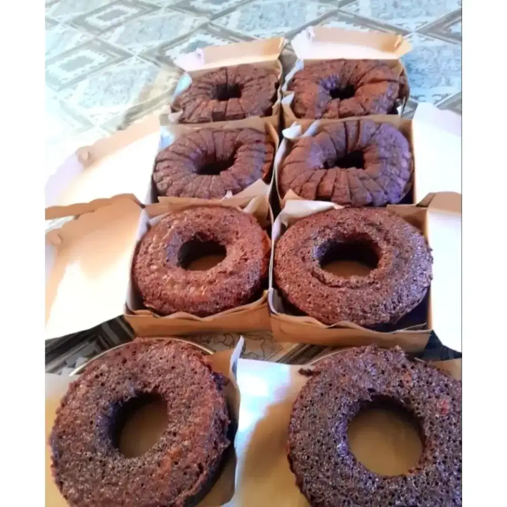 Bolu sarang semut uk 20