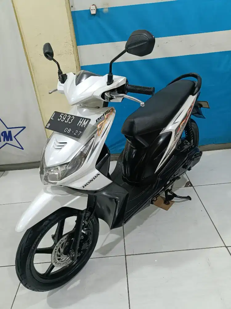 Surat lengkap hidup semua HONDA BEAT KARBURATOR 2012 BISA NEGO HARGA