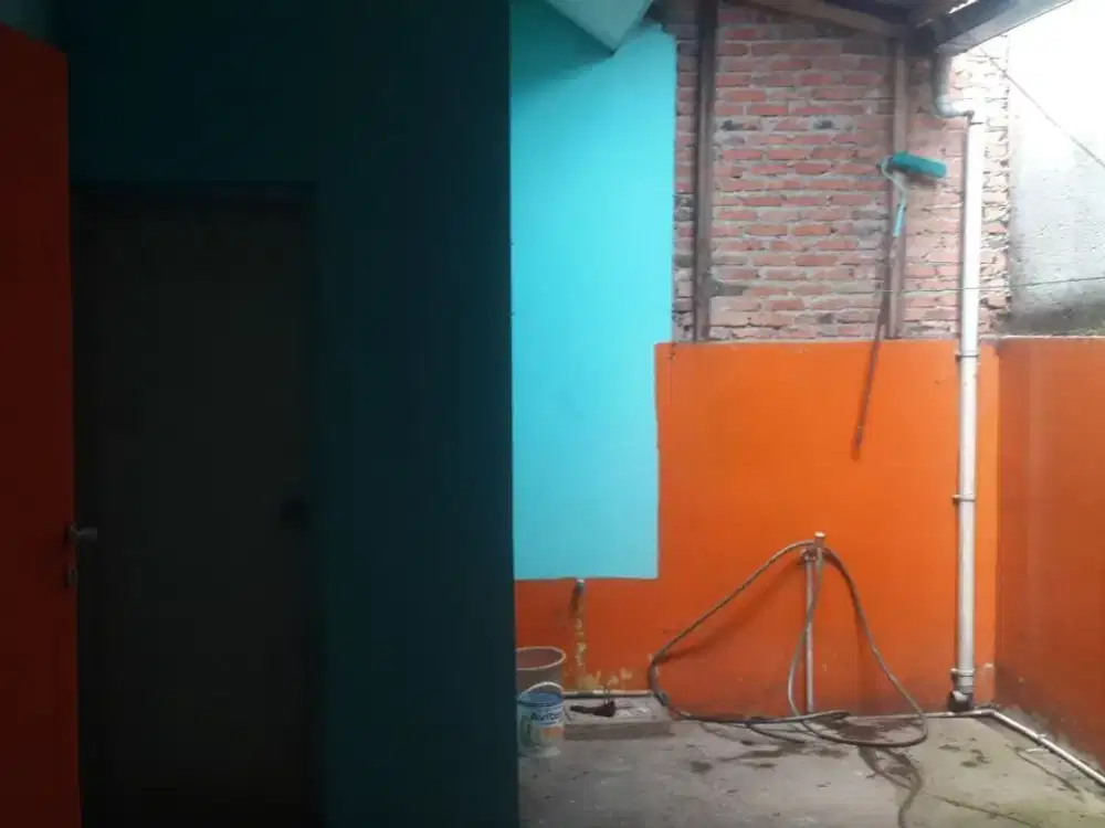 Rumah dijual jl panyirapan mekarwangi cisauk tangerang