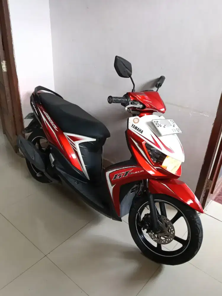 SOUL GT Mulus Terawat