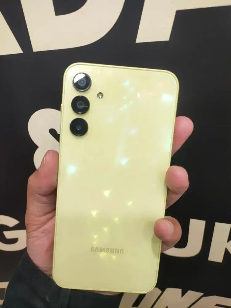 SAMSUNG A15 4G RAM8/256 LENGKAP NO MINUS