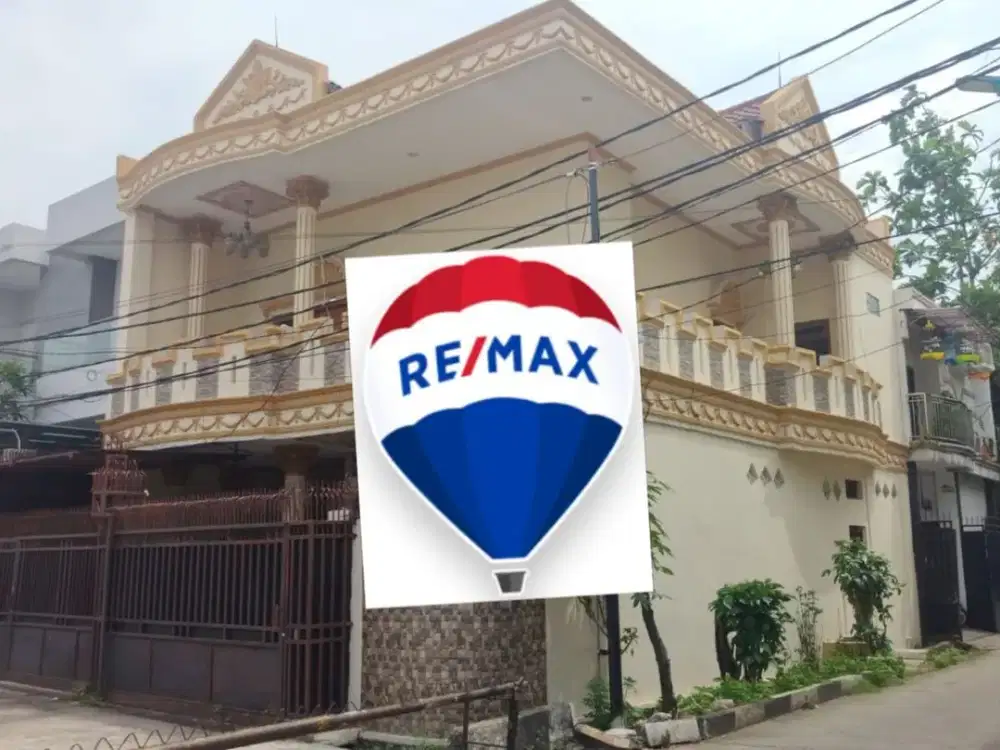 Dijual Rumah 2,5 Lantai Di Sukapura Jakarta Utara