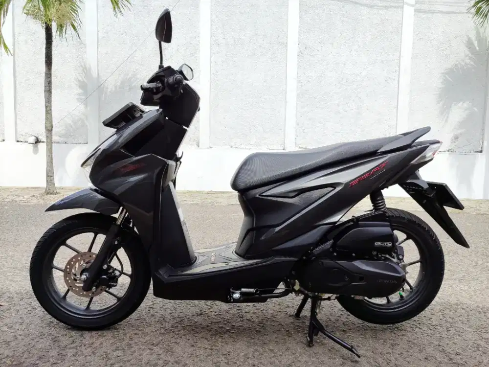 BEAT DELUXE 2024 BE Lampung Pajak Hidup MULUSS & TERAWAT CASH/KREDIT