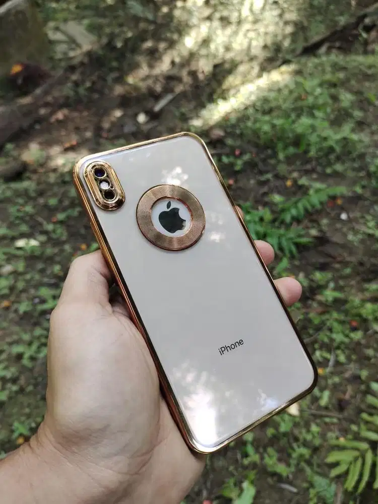 Iphone Xs max 64GB jaringan 3