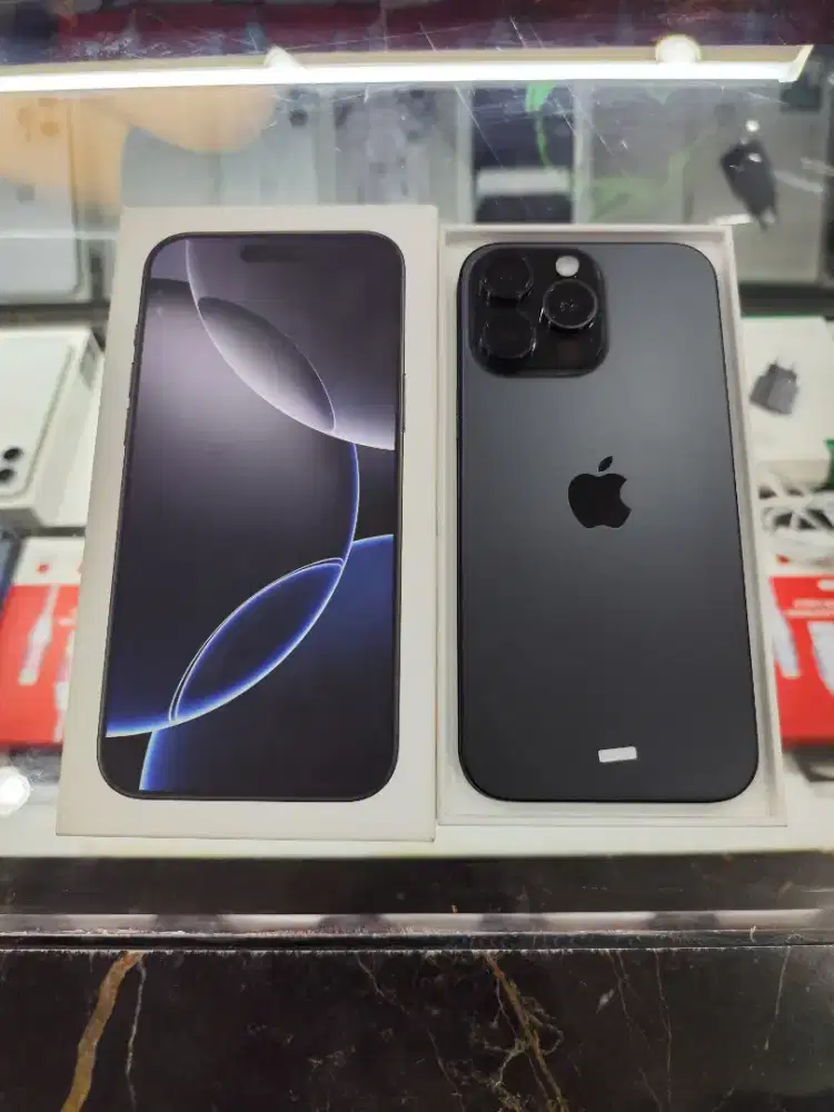 Iphone 16 pro max 512gb ibox