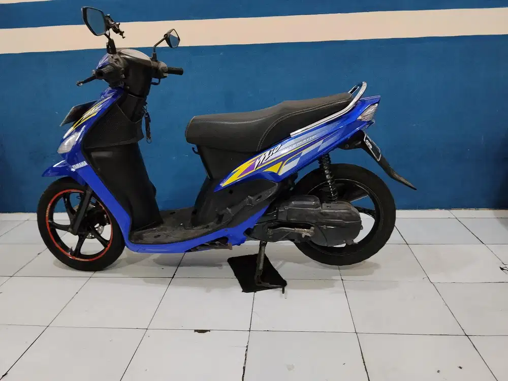 Yamaha mio seporty 2004 pajak on