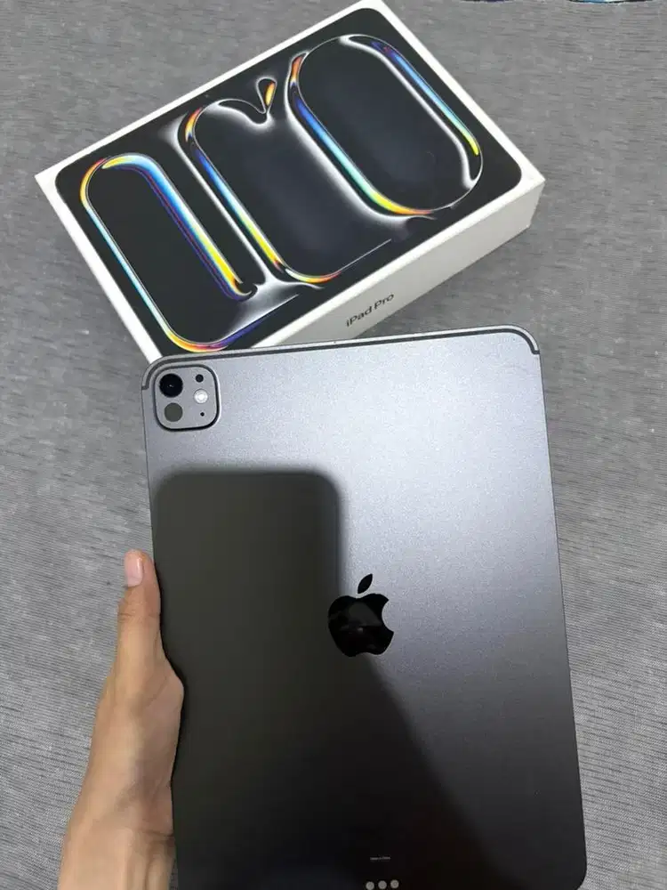 Jual Ipad Pro M4 11 256Gb ex Ibo