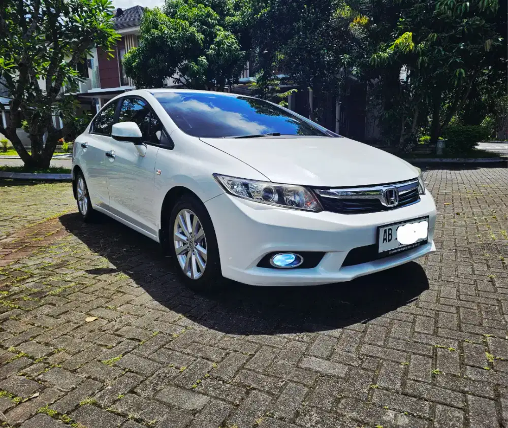 Honda Civic 1.8 matik th 2013/2014