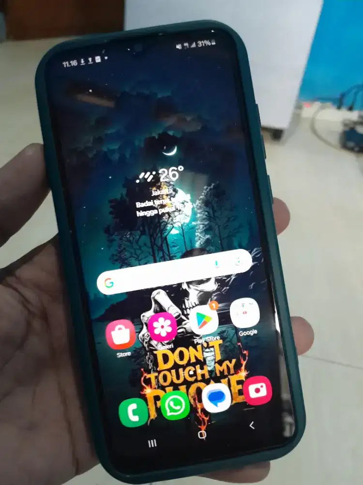 Samsung A04e 3/32 4G Amoled