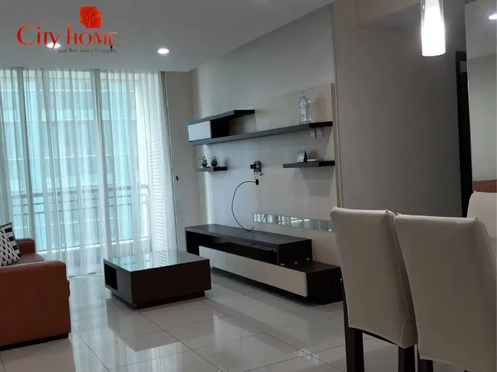 Jual Apartment Central Park 77,5M2 - Siap Huni, Lokasi Strategis