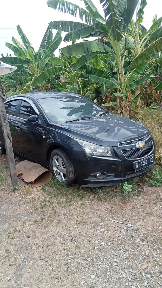 Chevrolet Cruze 2011 Bensin