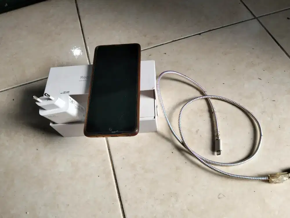 Redmi note 10 pro 6+2 GB/128