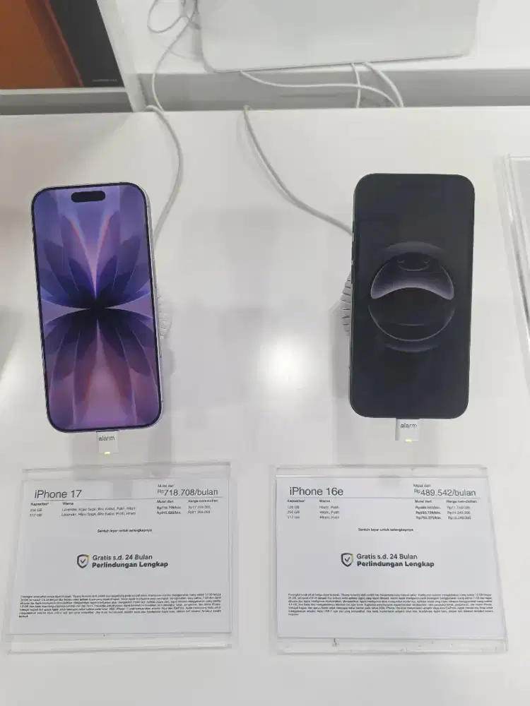 Jual semua merek iphone