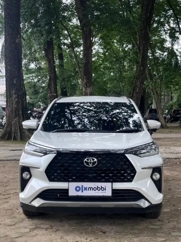 Toyota Avanza Veloz 1.5 Q AT 2022