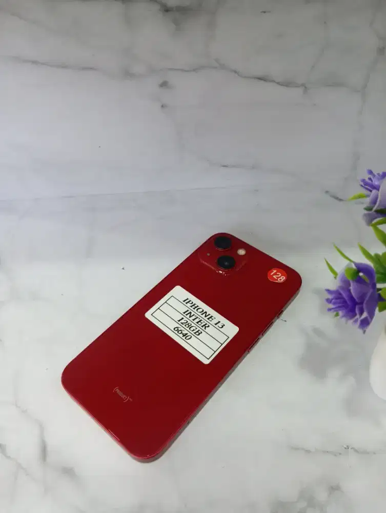 IPHONE 13 128GB INTER FULLSET NOMINUS