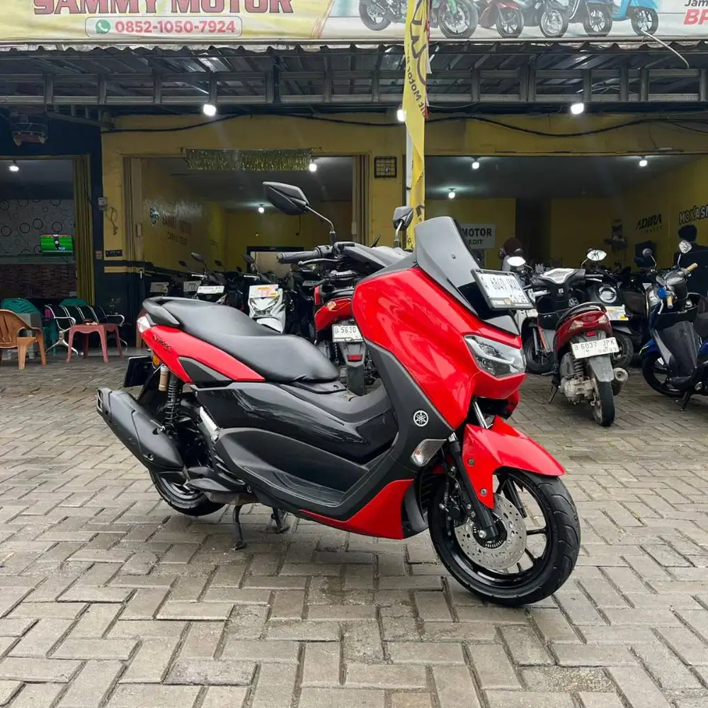 YAMAHA ALL NEW NMAX 155 2023
