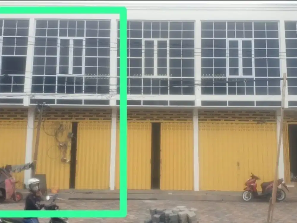 DIJUAL MURAH RUKO BARU 2 LANTAI MASIH ADA 2 UNITLOKASI STRATEGIS DAN MENGUNTUNGKANDI JLN. RAYA BANYU URIP SURABAYA Lokasi dekat jantung kota dan perni