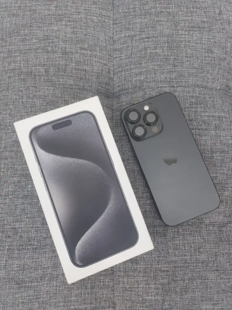 Iphone 15 pro 128gb ibox