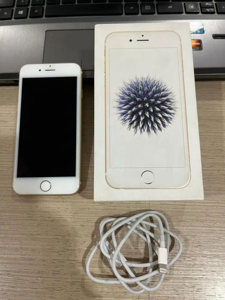 Dijual Iphone 6 ex Ibox 32 GB