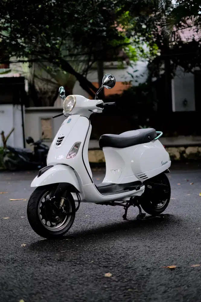 Vespa LX 125 IGET 2017