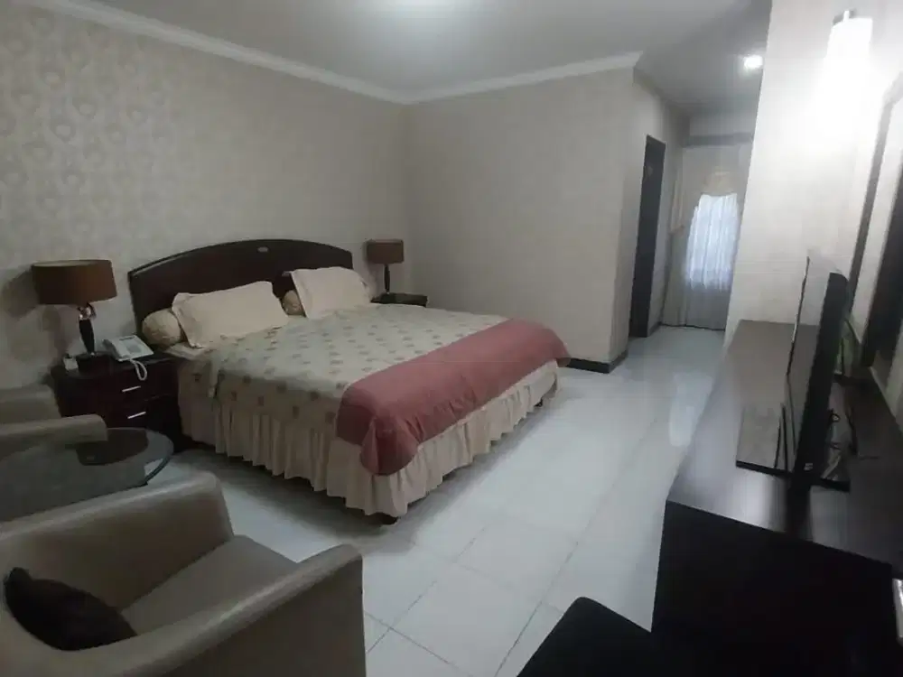 JUAL RUMAH MEWAH IMAM BONJOL