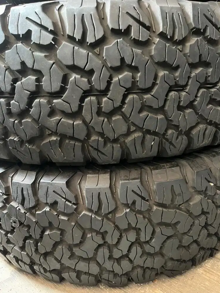 Ban BF Goodrich All Terain T/A KO2  255/75 r17