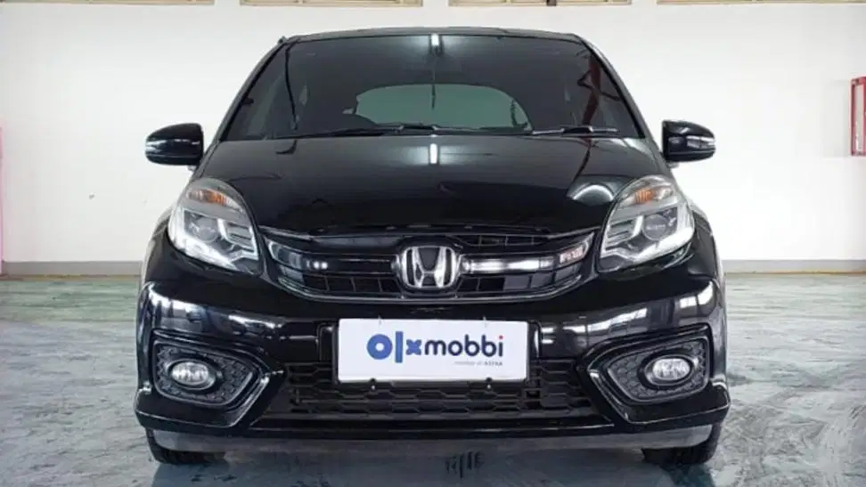DP MURAH Honda Brio 1.2 RS Bensin-AT 2018   CKVHB