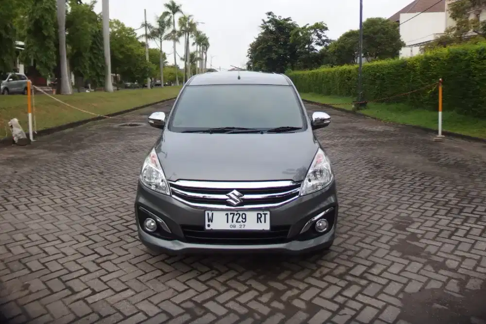 Suzuki Ertiga 1.4 GX 2017 Matic #ertiga #dijual #mitik #suzuki #2017