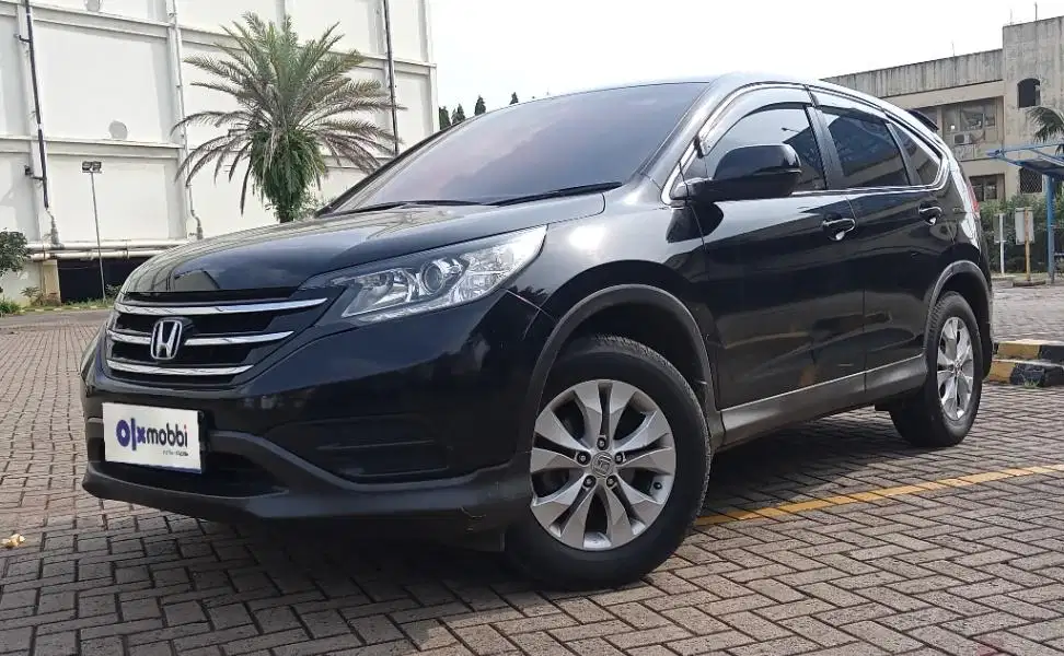 TDP 7,JT Honda CR-V 2.0 RM1 Bensin-AT Hitam 2012