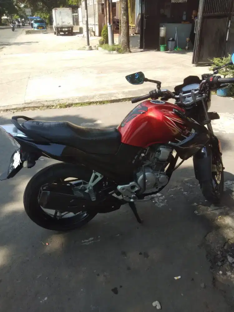 Scorpio 225cc 2011 istimewa