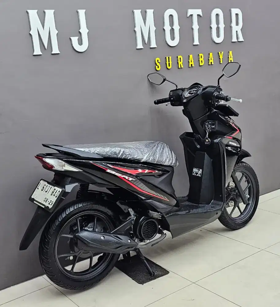 Honda Beat 2025