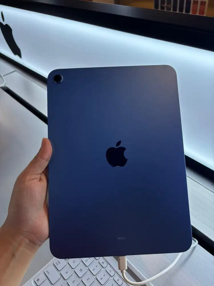 CICILAN IPAD GEN 11 128 Gb wifi PROMO BUNGA 0%