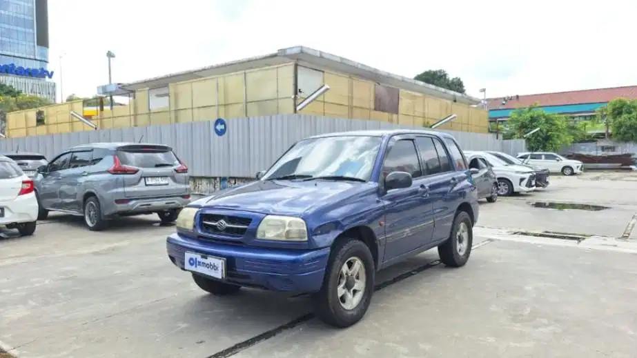 Suzuki Escudo 1.6 Bensin-MT 2005