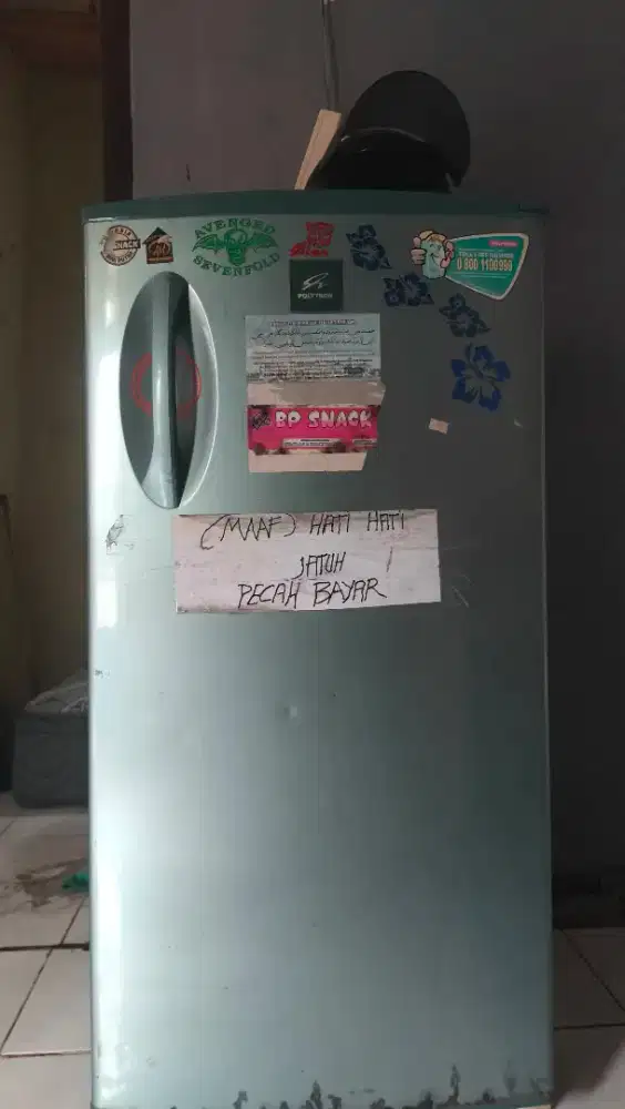 Jual 3 barang elektronik