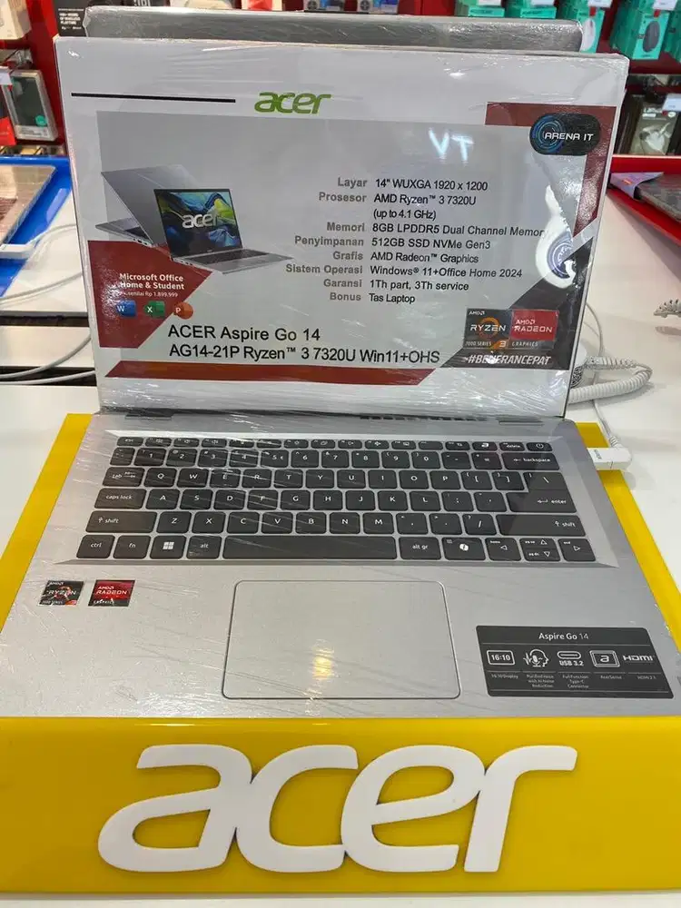 Jual laptop acer, asus, Hp, lenovo, advan