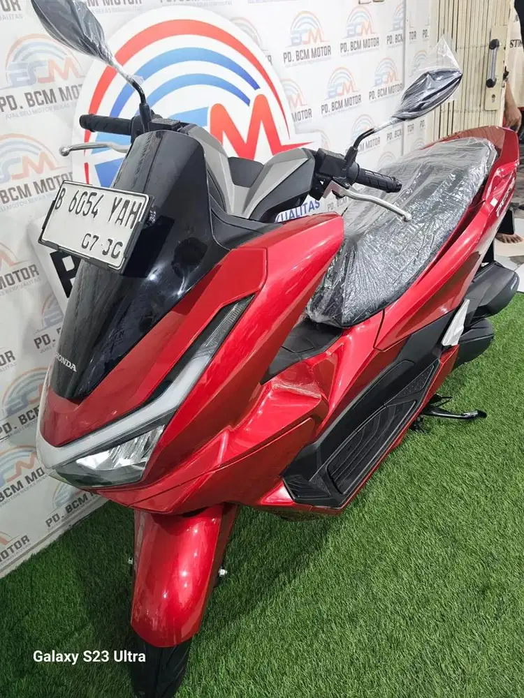 Honda Pcx 160 CBS 2025