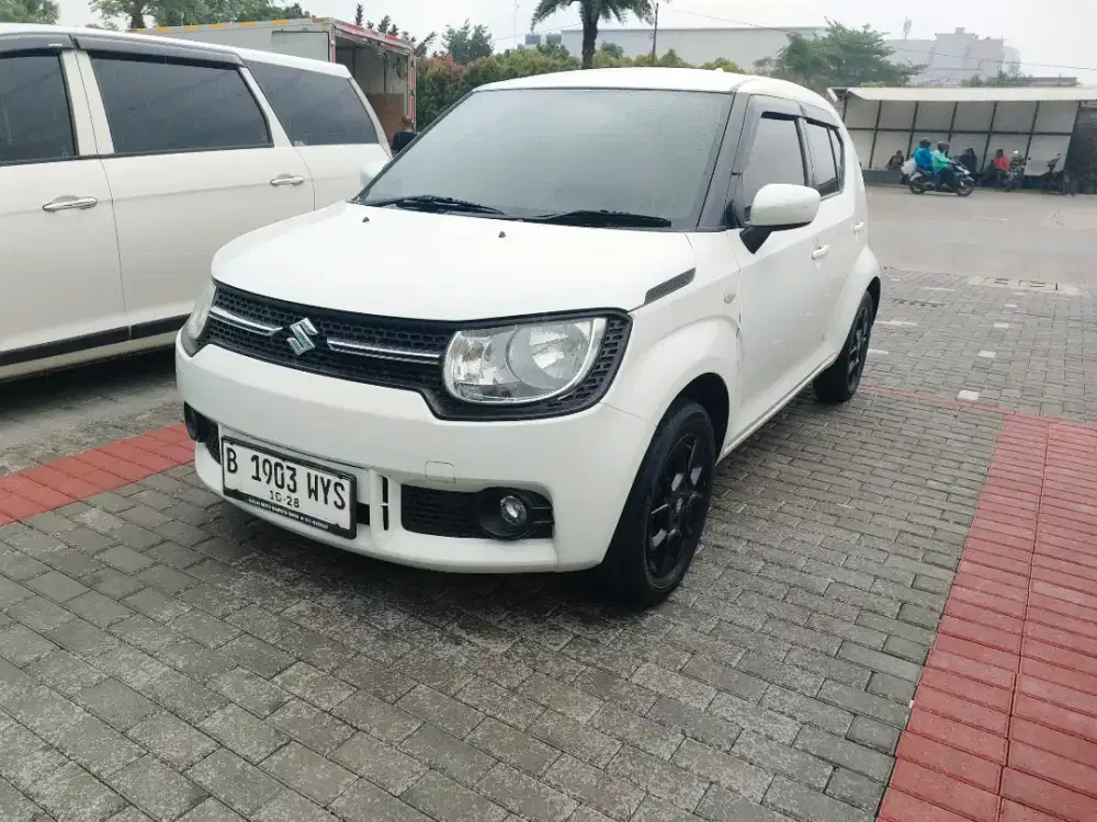 IGNIS GL 2019 MT, Segar Terawat