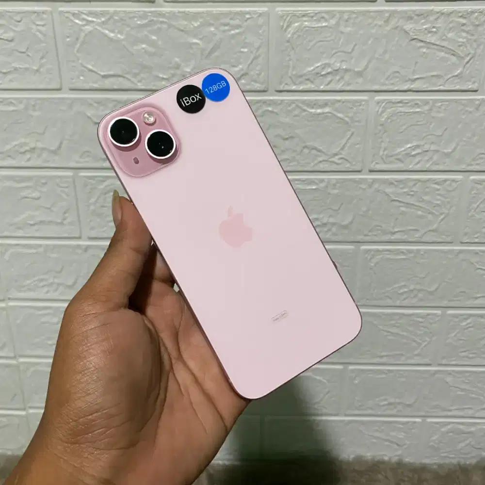 IPHONE 15 PLUS 128GB IBOX