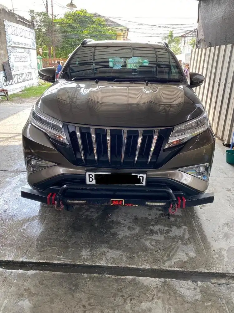 All new terios X 2020 low km