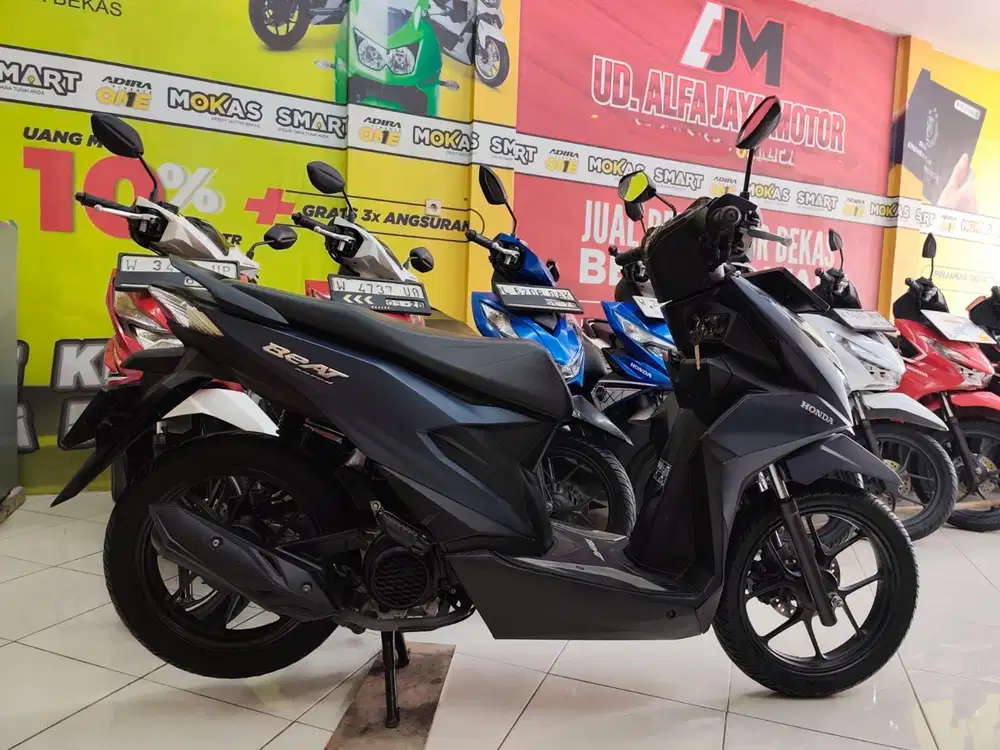 Kredit ACC * New beat deluxe tahun 2023