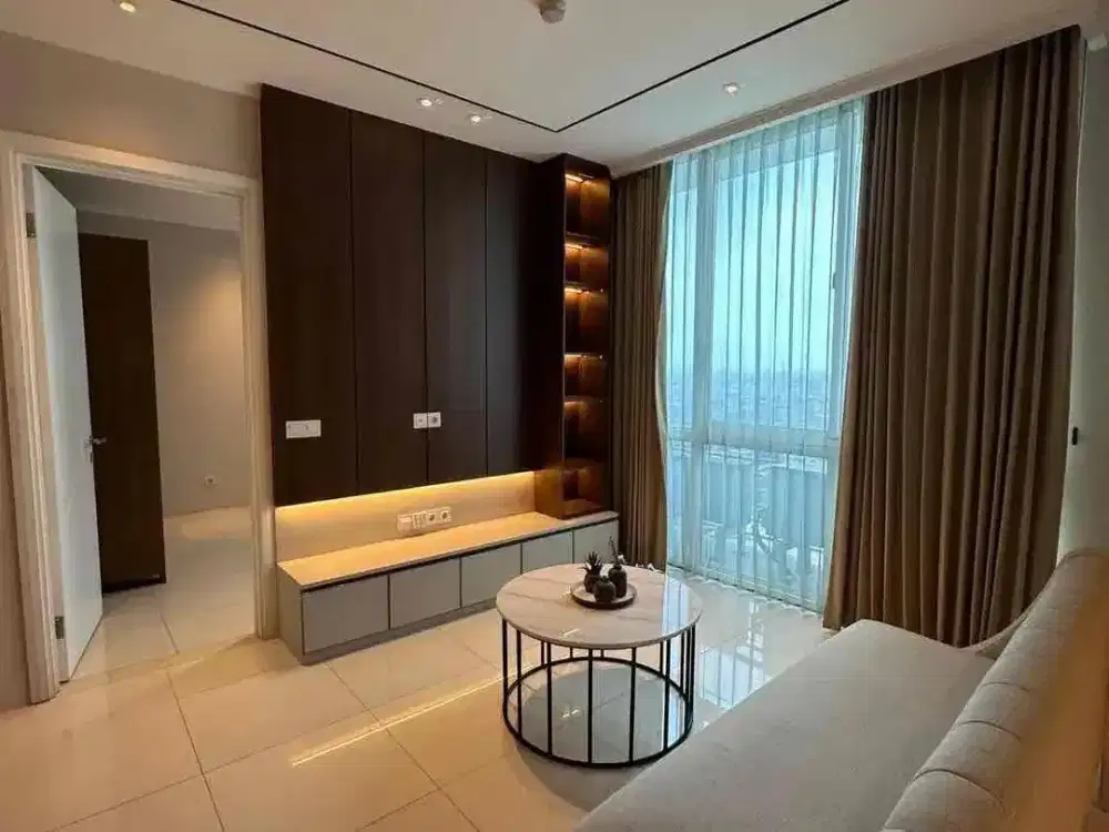 Termurah Apartemen The Via Vue Lantai 21 Ciputra World CW Paling Murah Surabaya