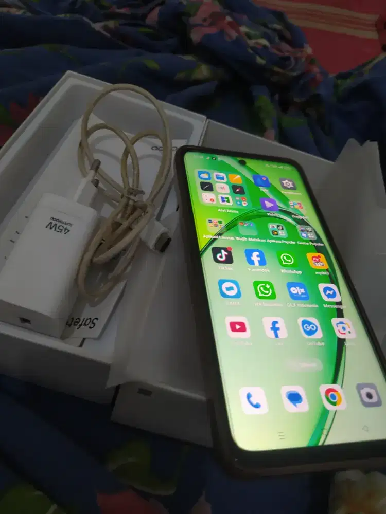 Oppo a3x ram4/64