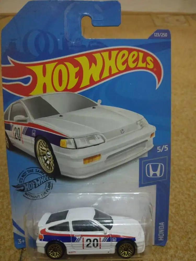 Hotwheels Honda civic